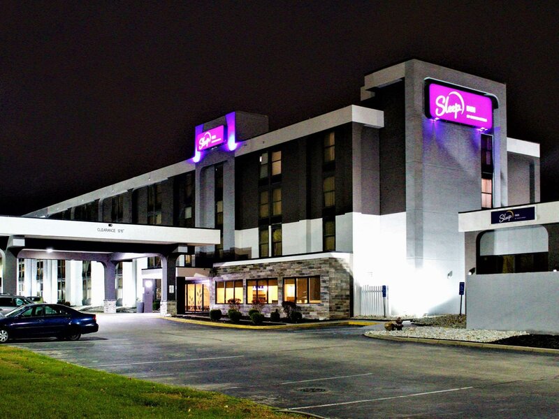 Гостиница Sleep Inn