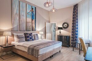 Гостиница Hotel Prinz Anton