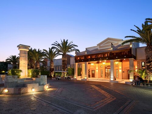 Гостиница Aldemar Knossos Villas в Аниссарасе