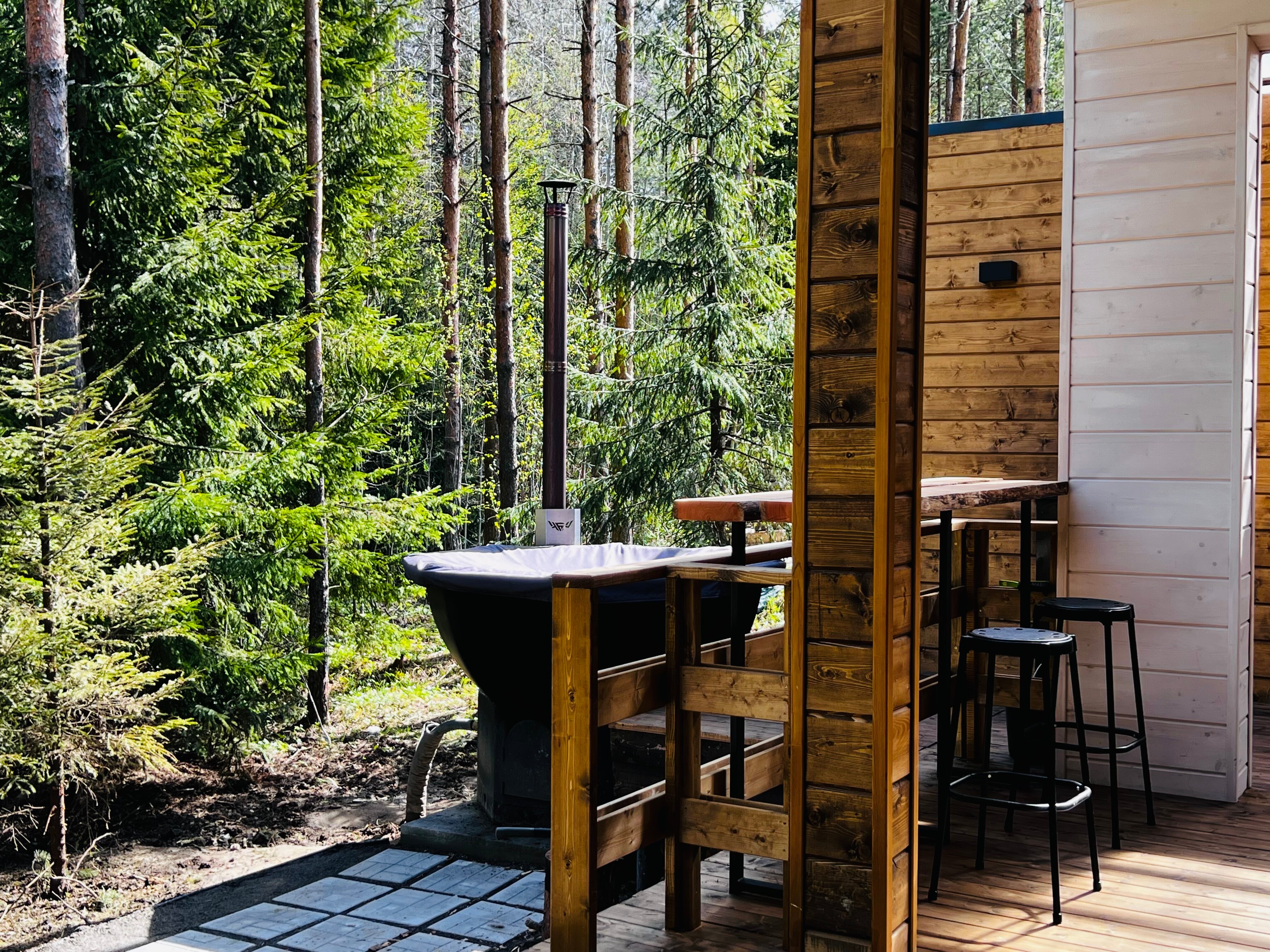 Фото Дача ForestHall