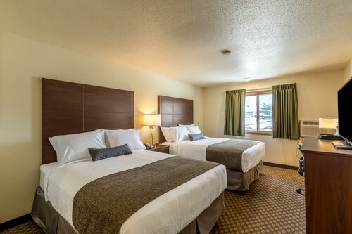 Гостиница Cobblestone Inn Merrill