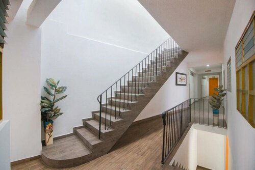 Гостиница Hotel San Carlos в Акапулько