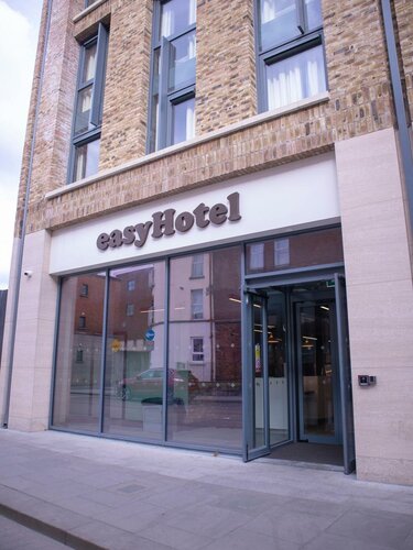 Гостиница Easyhotel Dublin City Centre в Ирландии