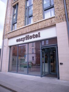 Гостиница Easyhotel Dublin City Centre