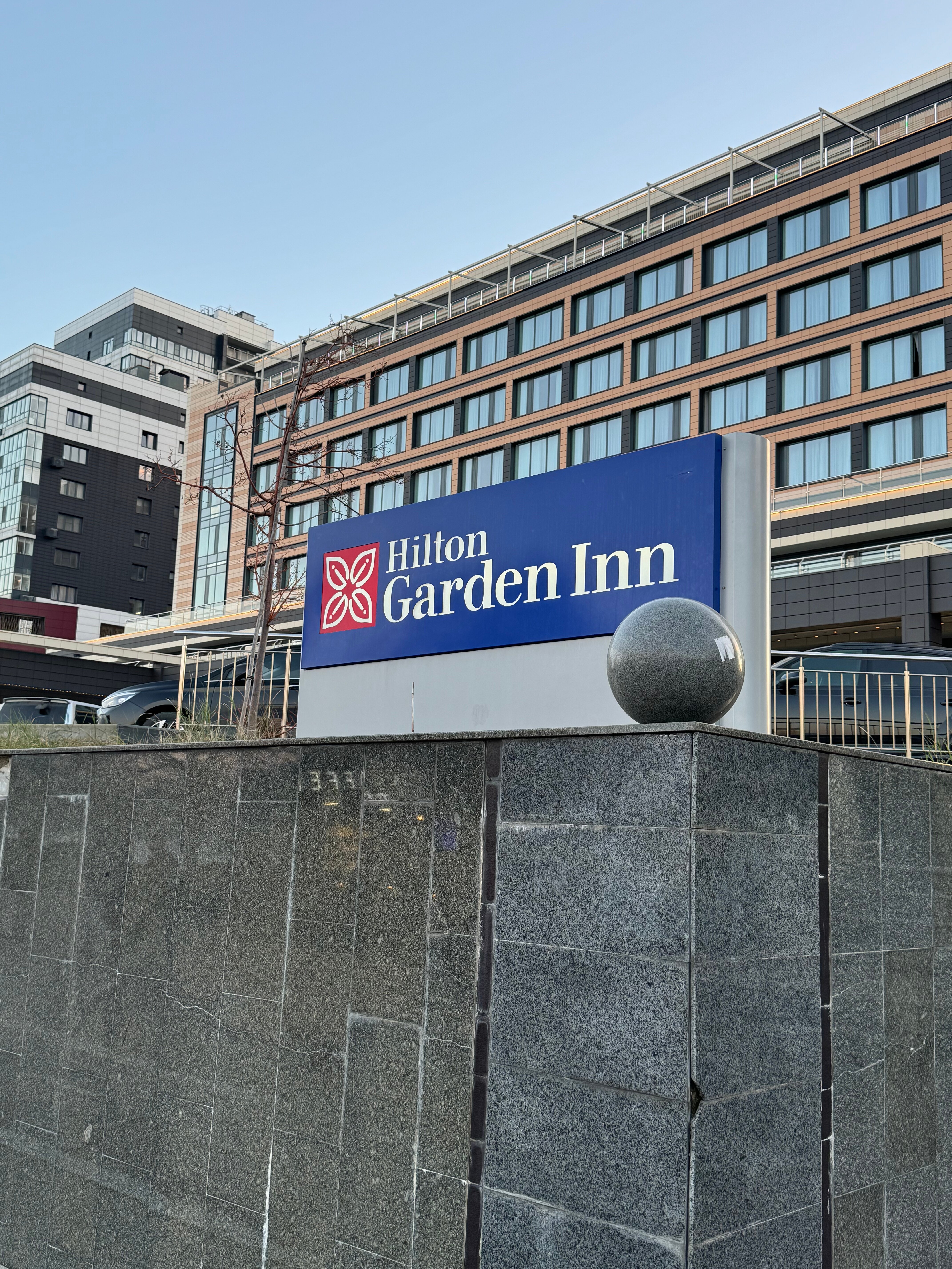 Фото Hilton Garden Inn