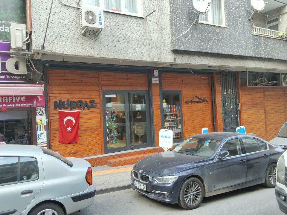 مستلزمات السياحة Nurgazshop Kılıçaslan Bahçelievler ، اسطنبول، صورة
