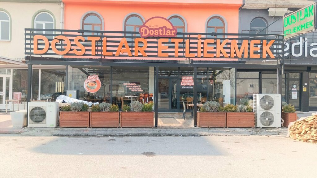 Restaurant Dostlar Etliekmek, Konya, photo