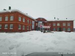 Dom kultury (selo Kaltasy, ulitsa Karla Marksa, 64), casa de la cultura
