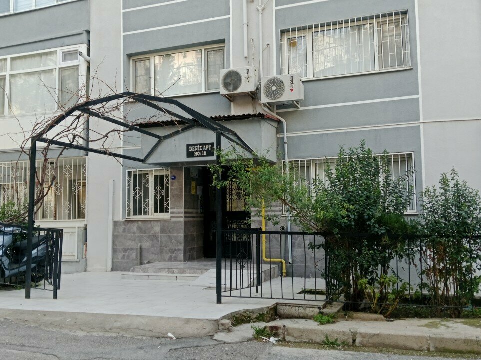 Construction company Ilban Structure Facade Systems, Izmir, photo