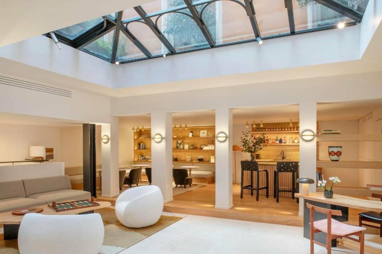 Фото Nuage Hôtel