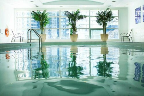 Гостиница SoHo Hotel Toronto в Портленде
