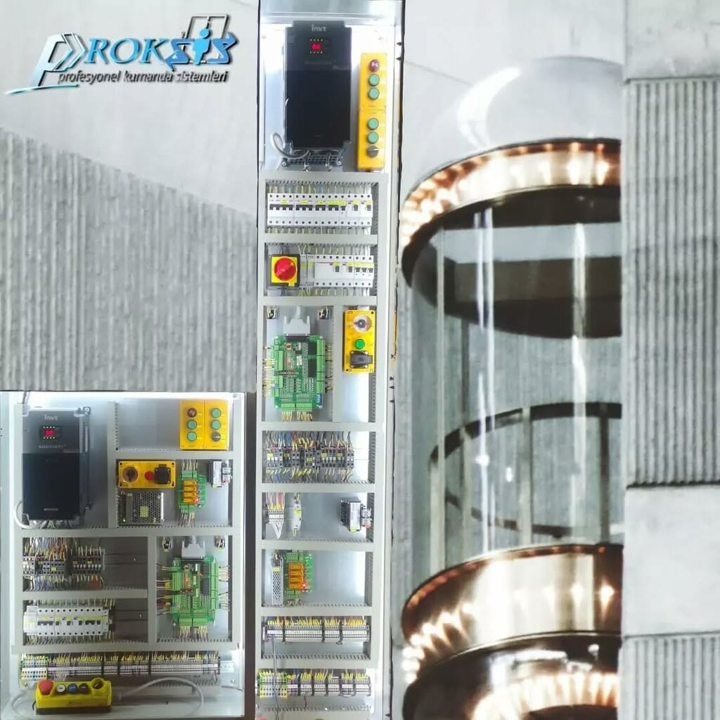 Industrial enterprise Proksis, Izmir, photo