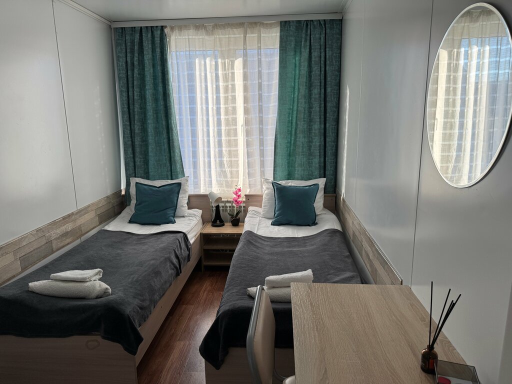 Hotel Samolet, Moscow, photo
