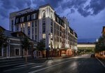 Hotel Company (Yaroslavskaya Street, 8к5) ، إدارة الممتلكات