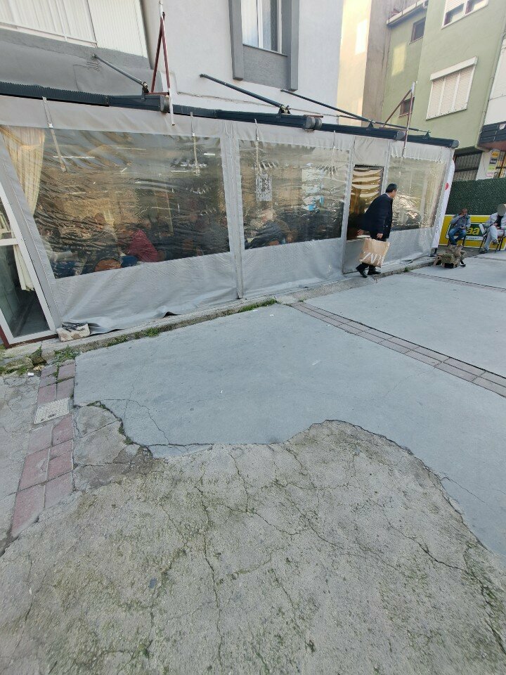 Cafe Tepe Kiraathanesi, Izmir, photo