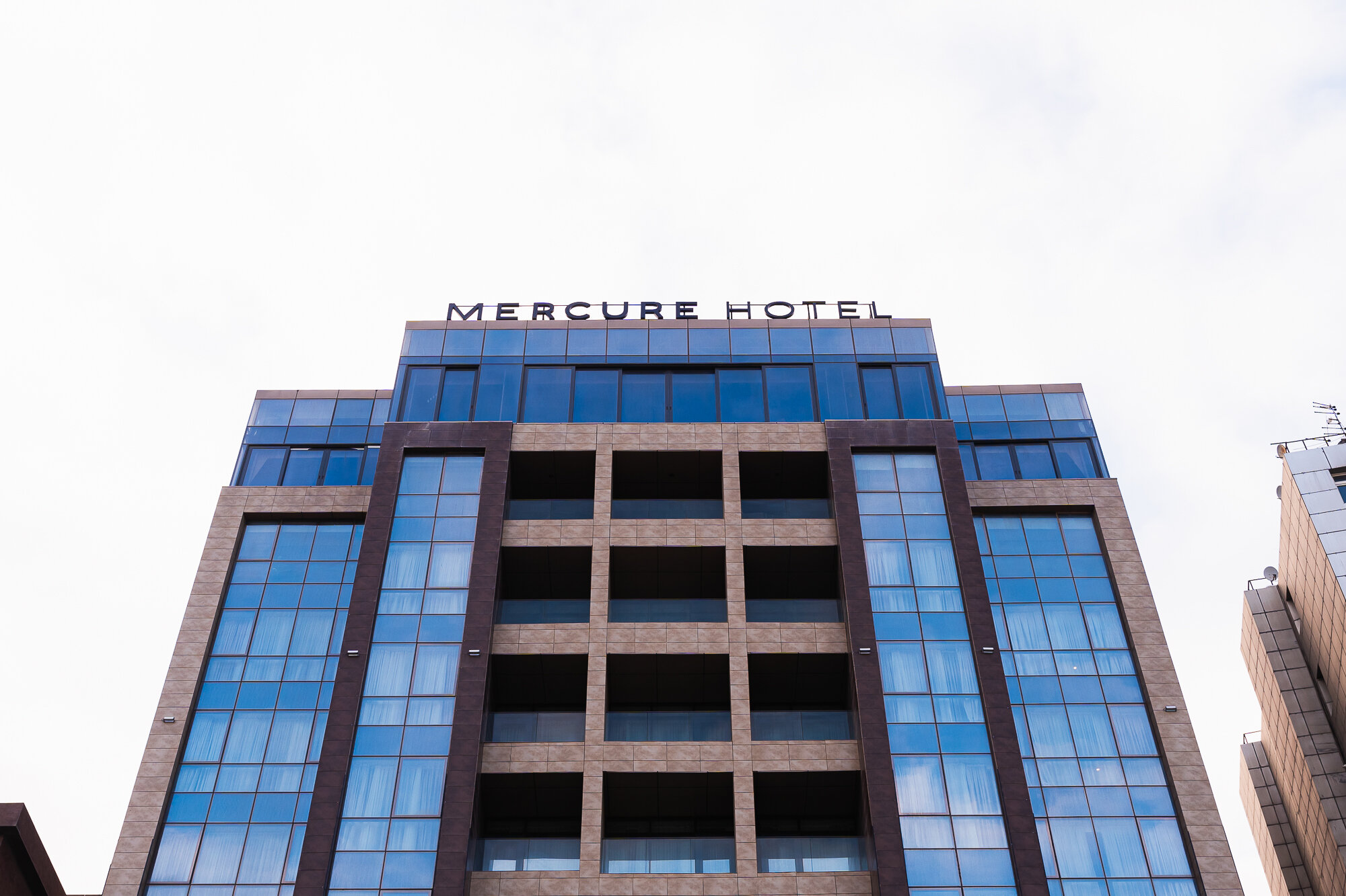 Фото Mercure Baku City