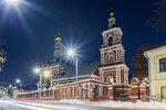 Church of Alexy Metropolitan, beyond the Yauza (Stanislavskogo Street, 29с1) ، كنيسة أرثوذكسية