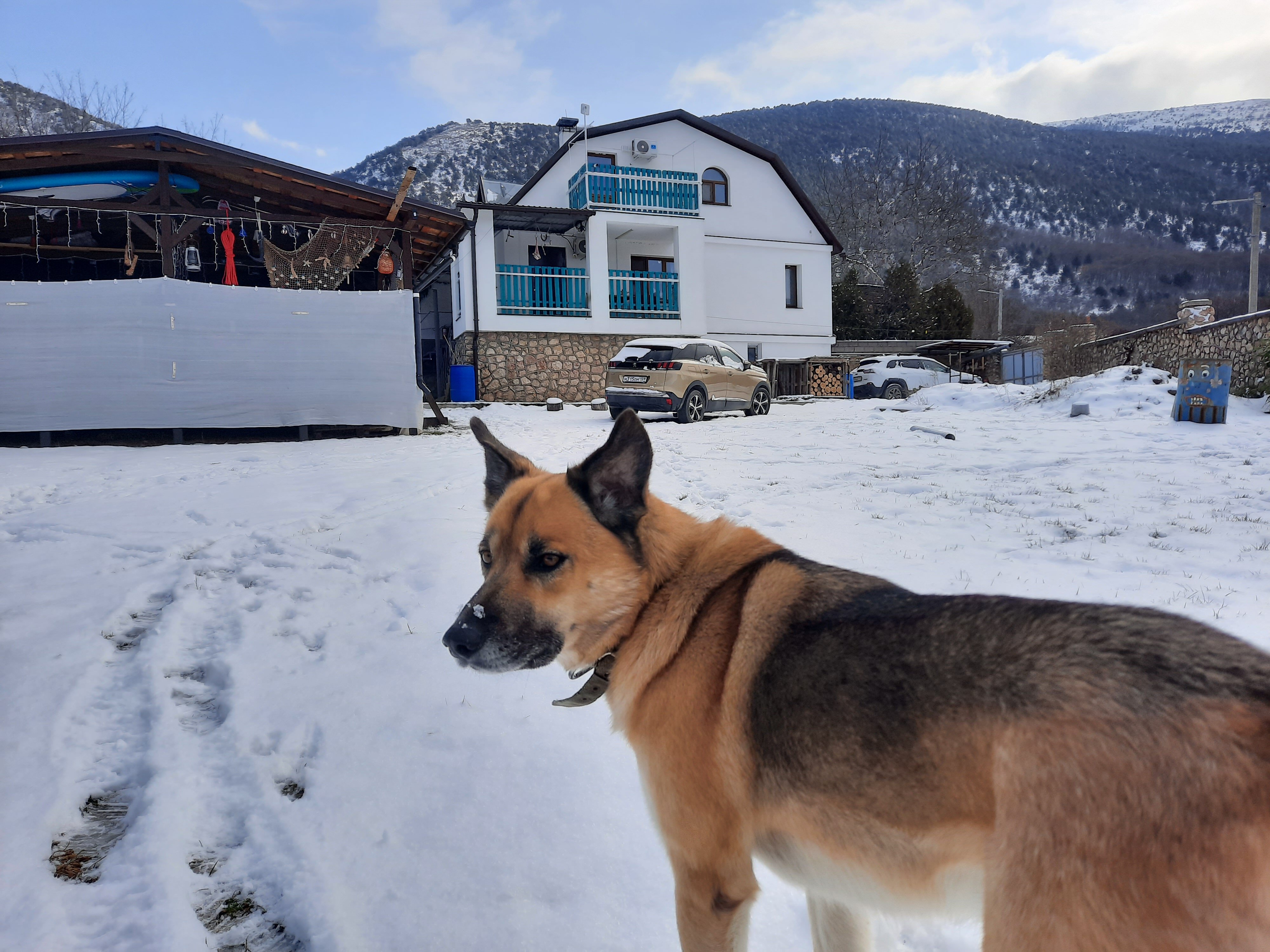 Фото Крымская Швейцария