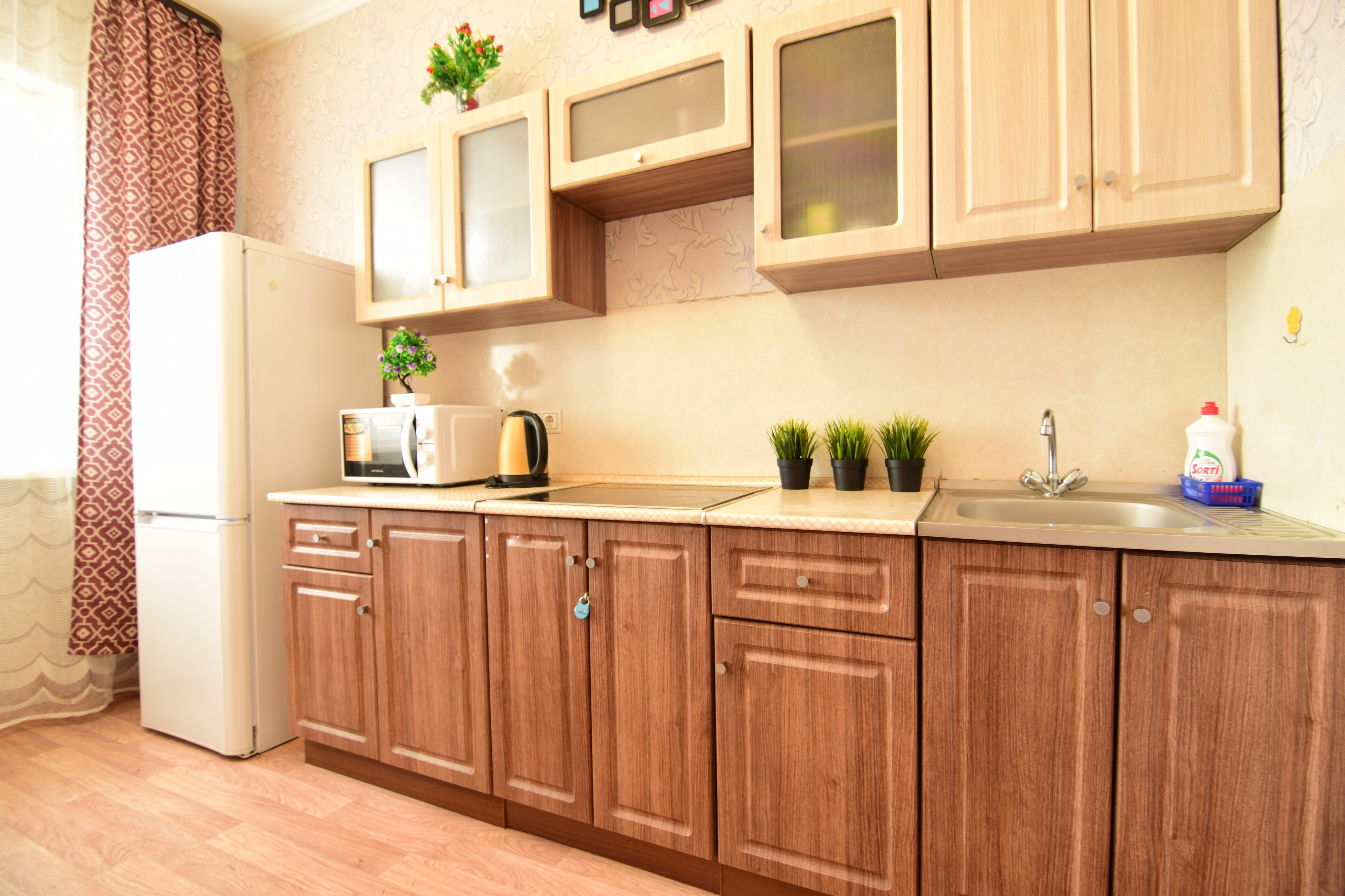 Фото Lion Apartments на Тюменский тракт 8