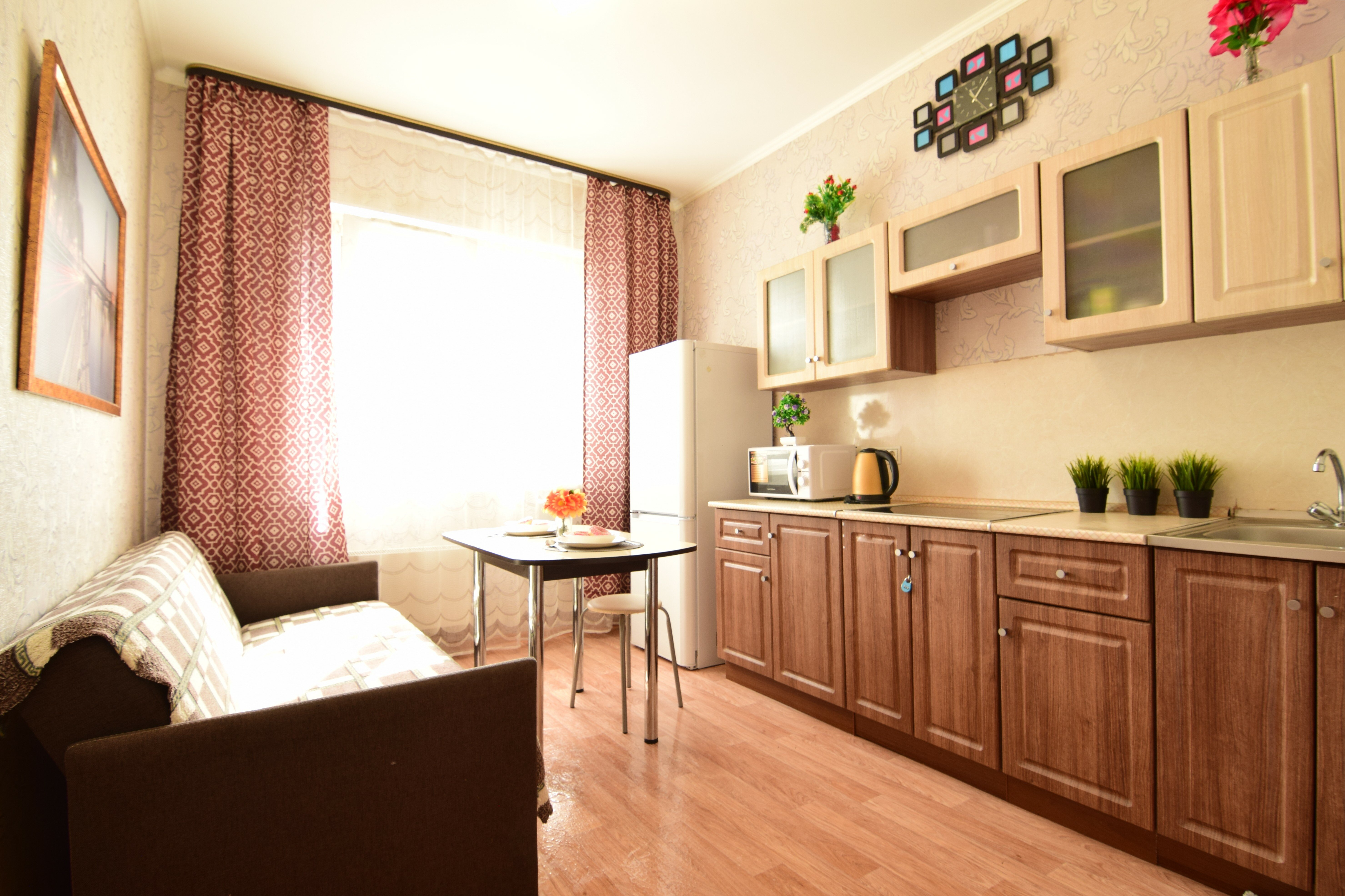 Фото Lion Apartments на Тюменский тракт 8