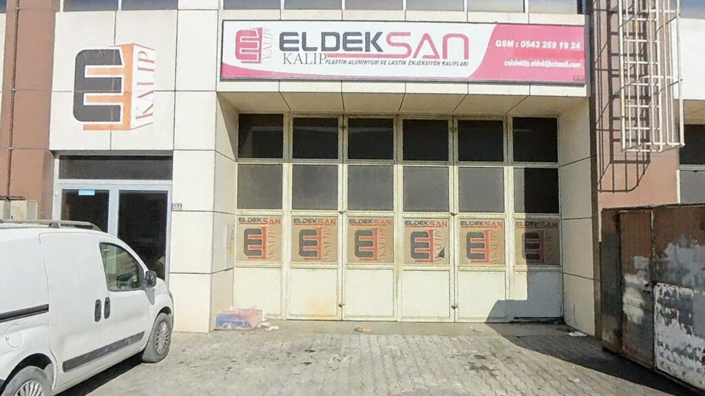 Formwork Eldeksan Mold, Konya, photo