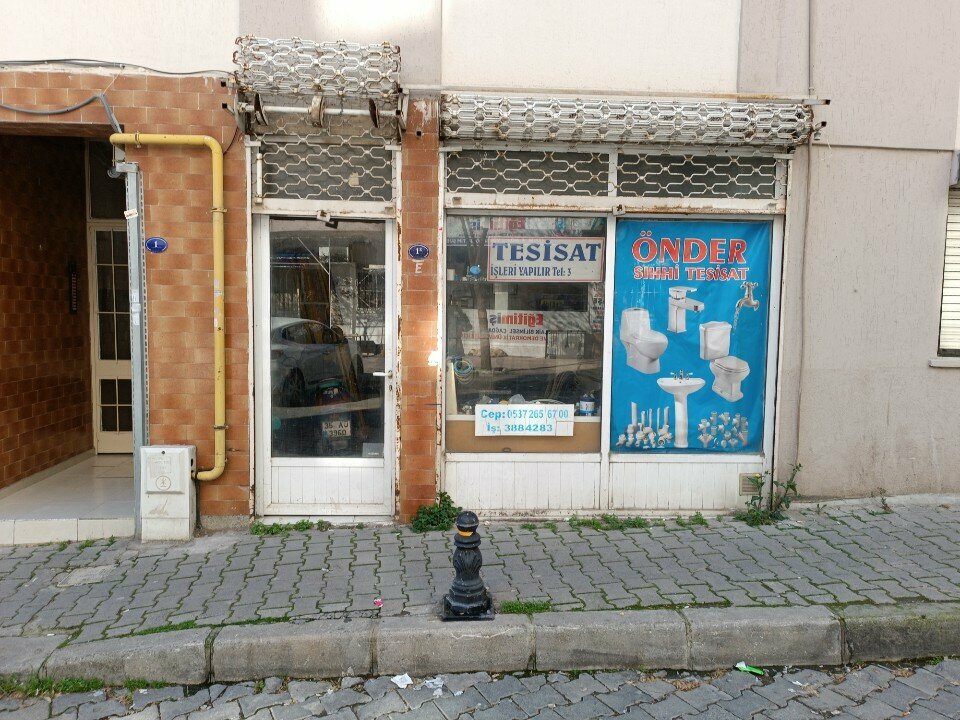 Сантехнические работы Onder Sihhi Tesisat, Измир, фото