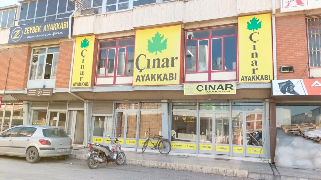 Shoe company Pvg Air Conditioning, Konya, photo