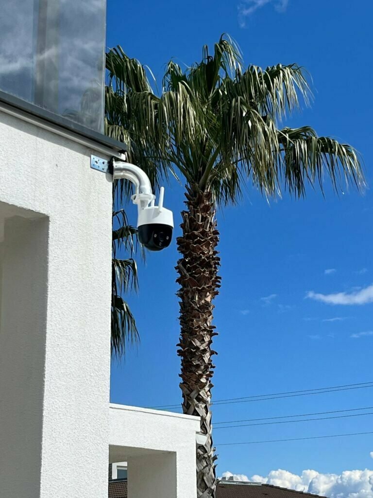 Security and alarm systems Security Camera Systems, Cesme, photo