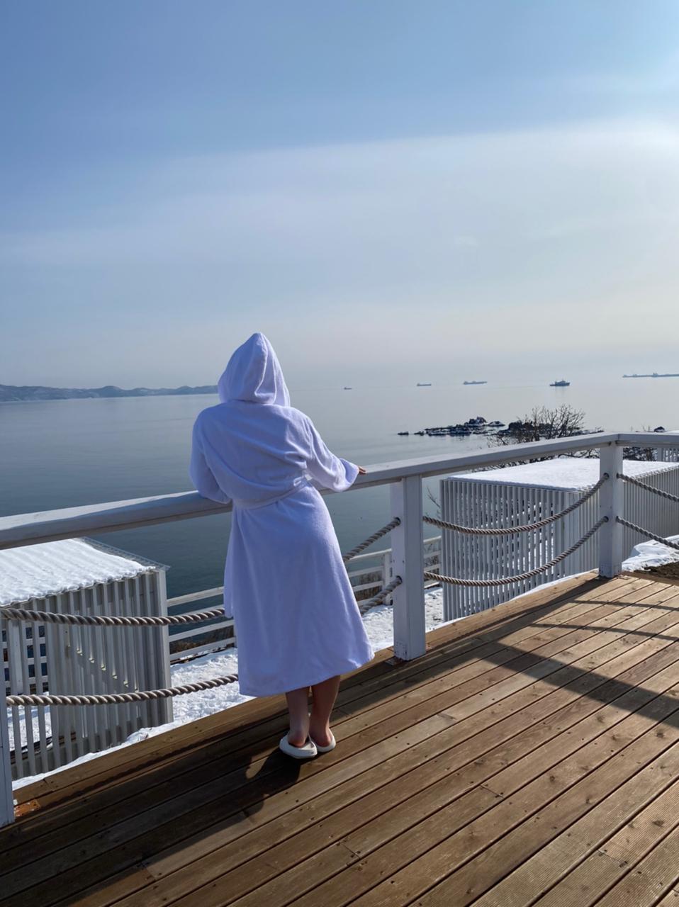 Фото Космос Атмосфера Приморье Резорт