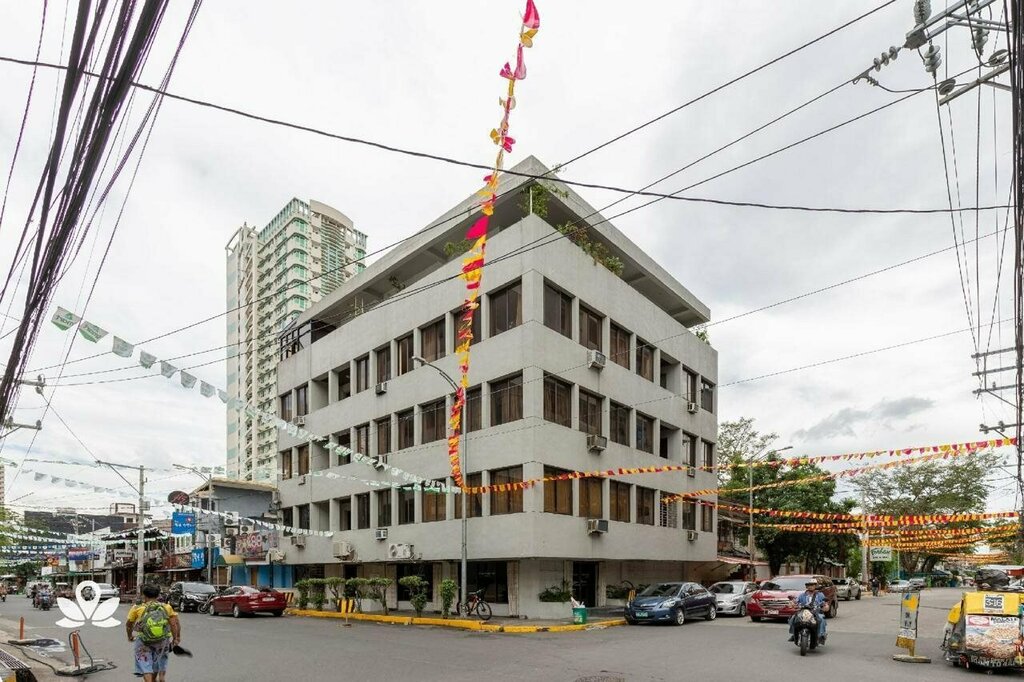 Hotel Victoria Mansions, Manila, photo