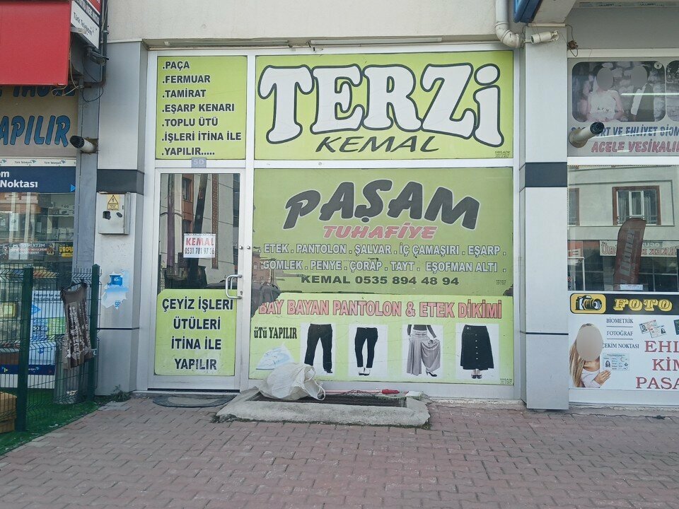 Tailor Terzi Kemal, Konya, photo