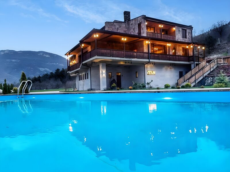 Гостиница Filin Resort