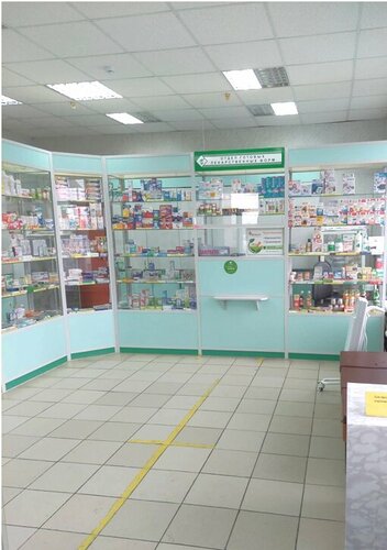 Pharmacy Pharmacy, Tyumen Oblast, photo