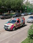 Tx52 (Monastyrka Street, 18С), reequipamiento de vehículos