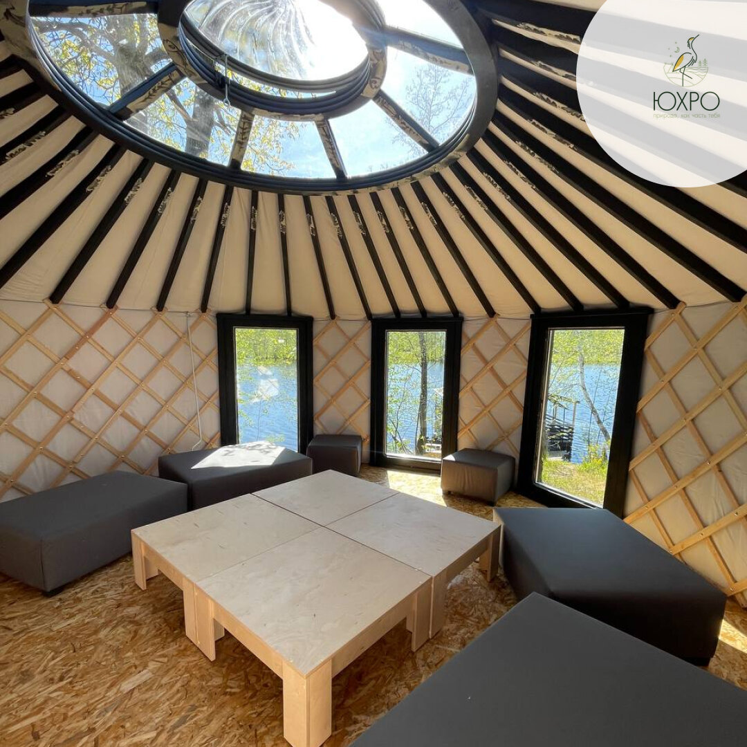 Фото Природно-туристический комплекс Юхро