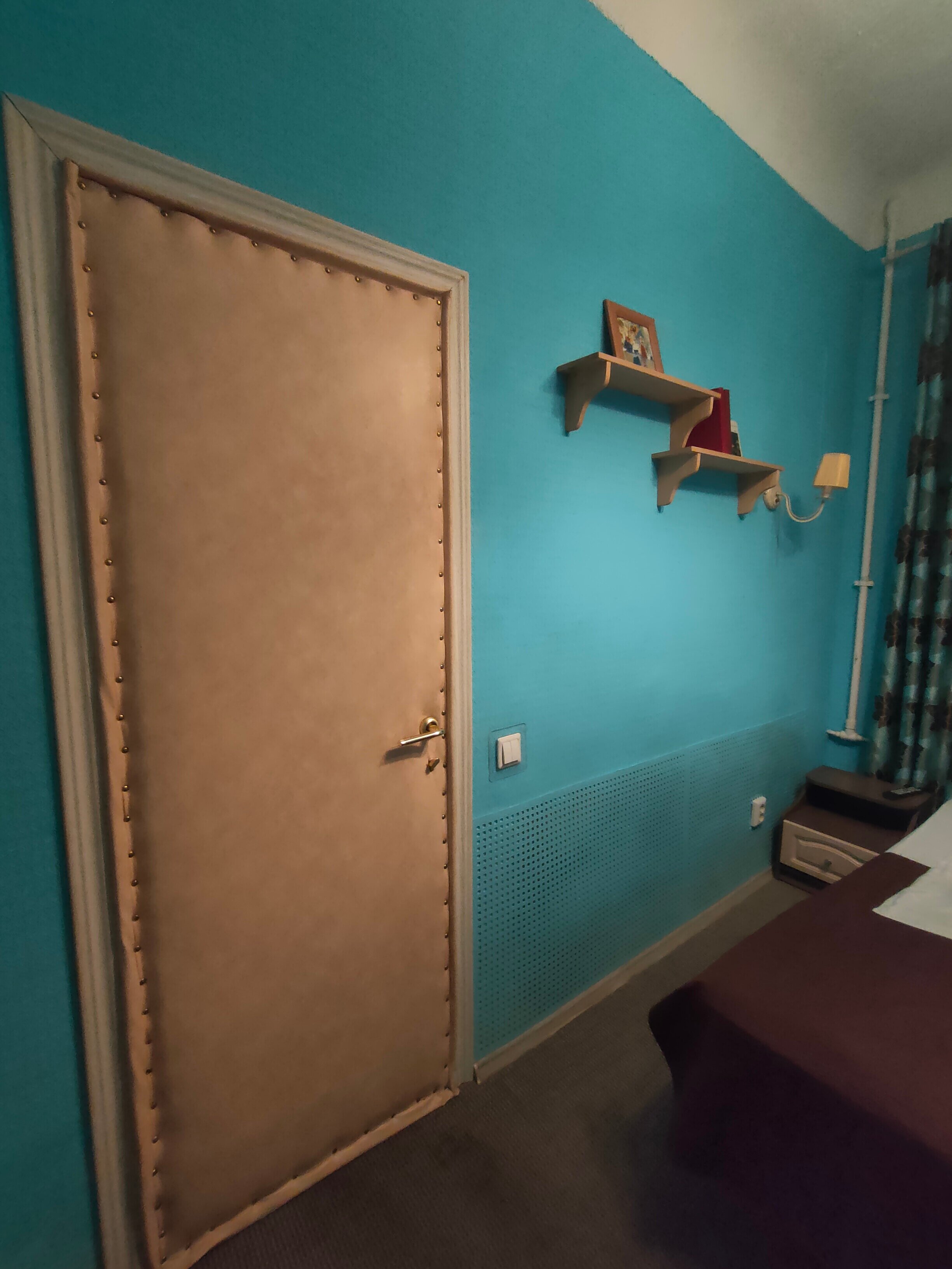 Фото Старый кот