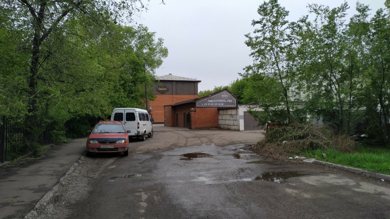 Фото Ривьера