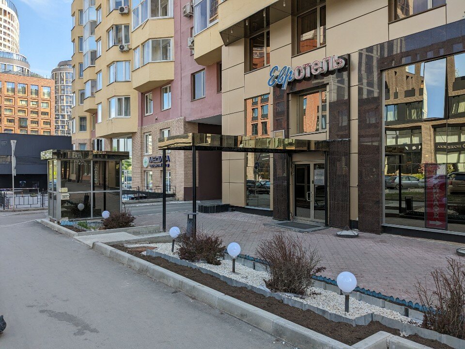 Фото Евротель Центральный