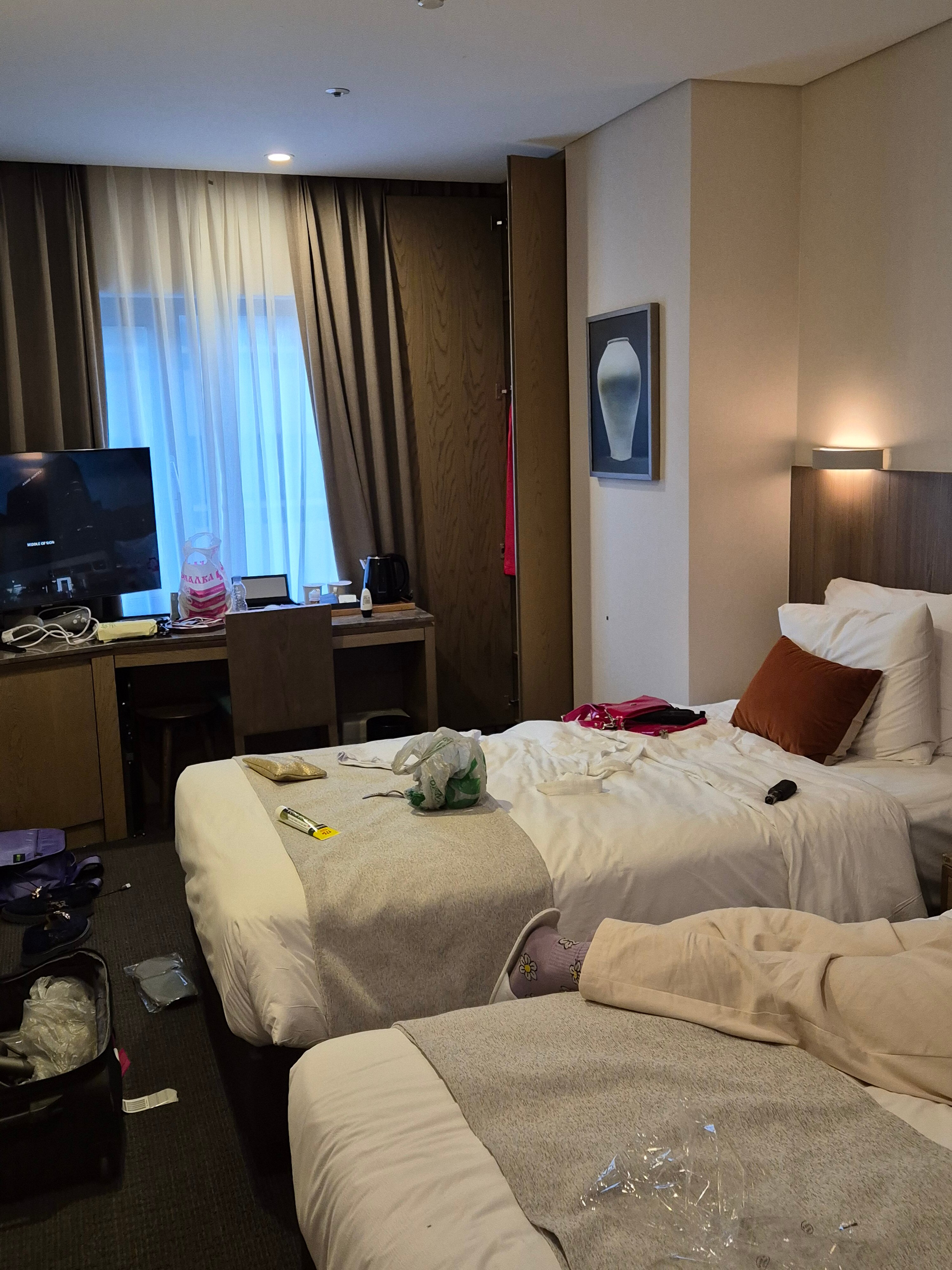 Фото Amid Hotel Seoul