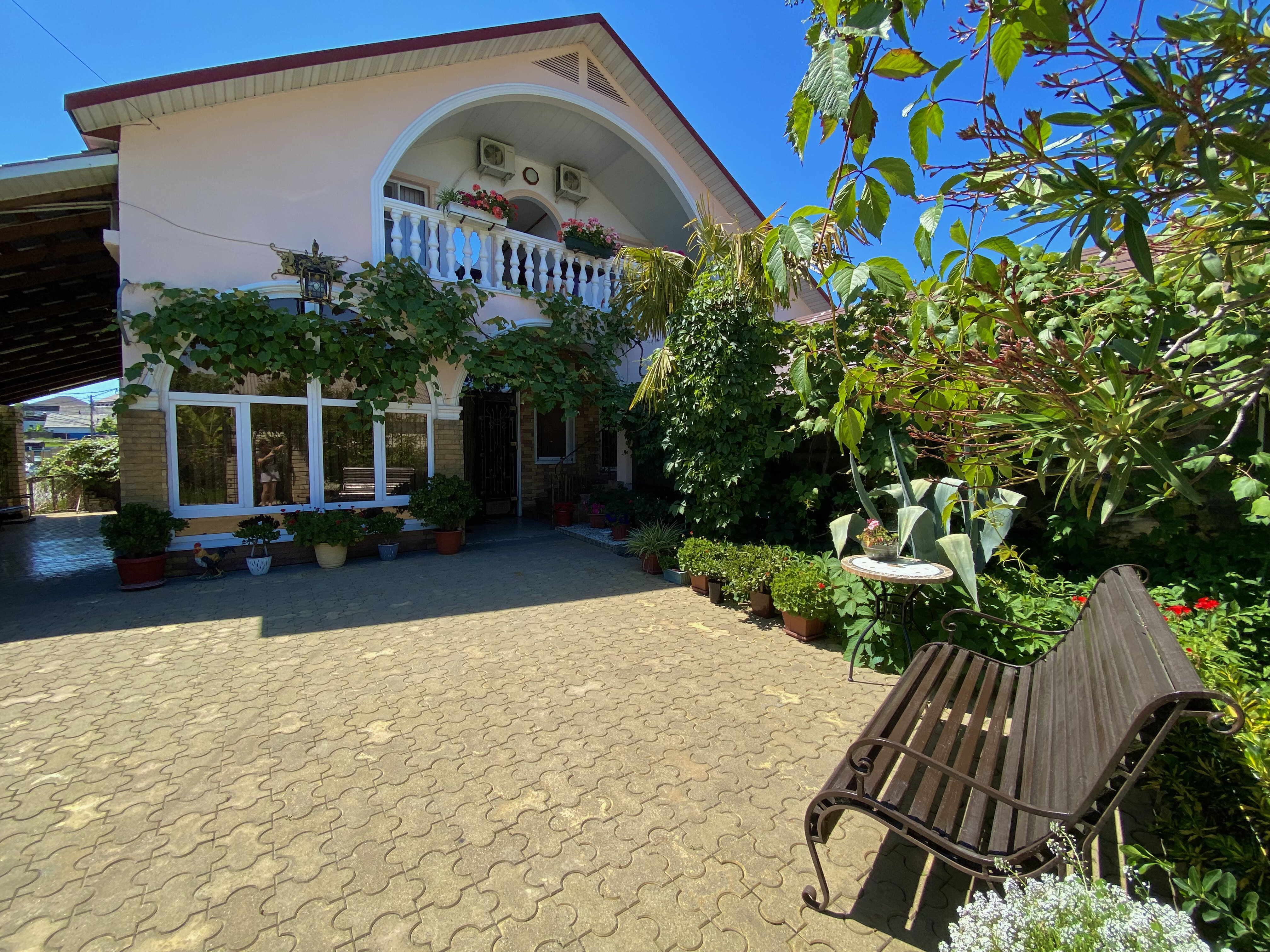 Фото Ласточкино Гнездо