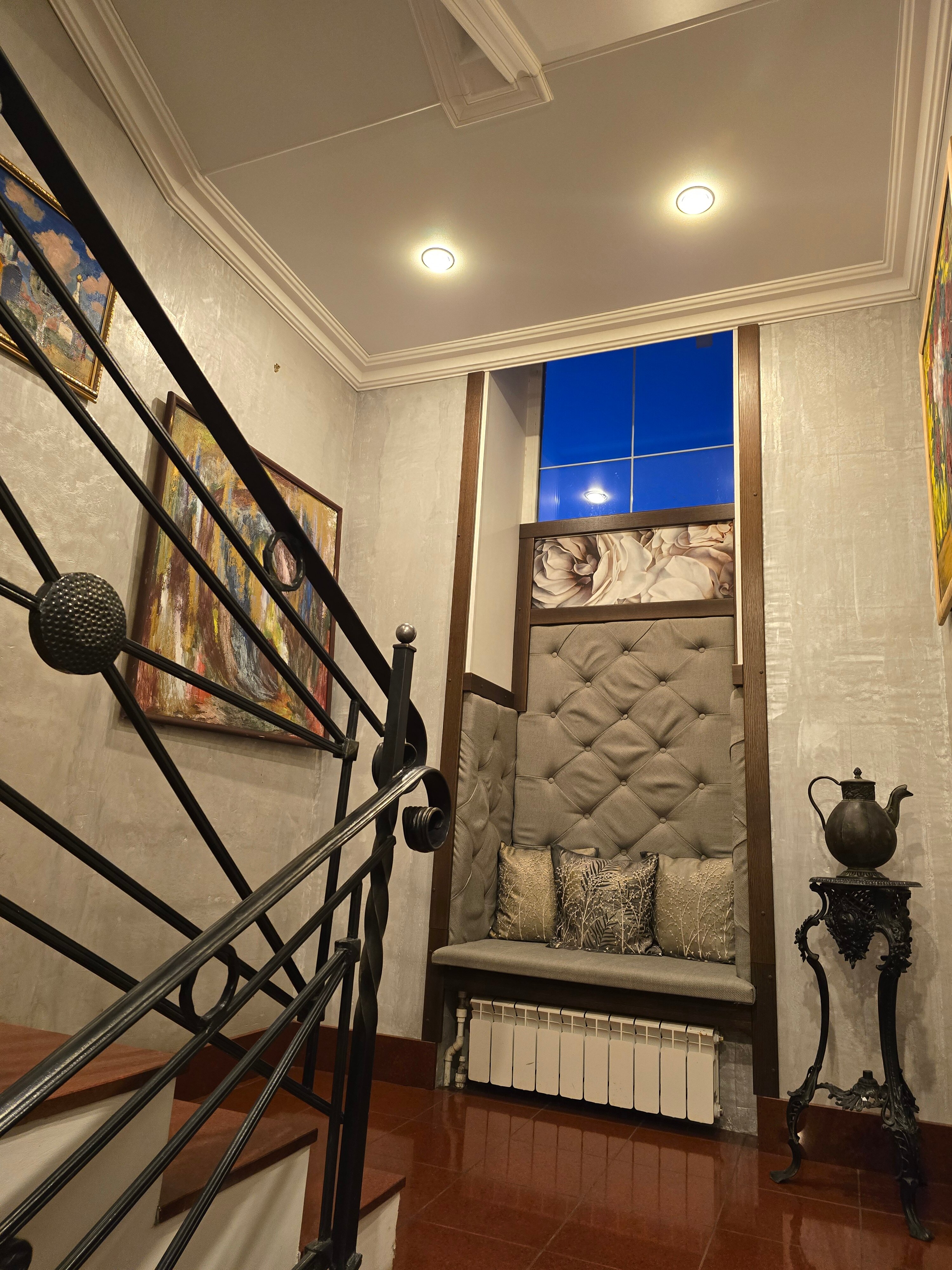 Фото Красная гора