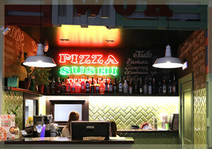 PizzaSushiWok (Moskovskaya ulitsa, 14/20), restaurant