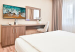 Vladresort: Everest Comfort (Stroiteley Street, 15/2), short-term housing rental