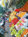 Menderes Covered Market Place (İzmir, Menderes, Mithatpaşa Mah., 536 Sok., 1K), mercado