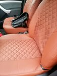 Авточехлы (Pogranichnaya Street, 28к3), accesorios de coche