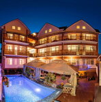 Black sea (улица Чкалова, 77), hotel