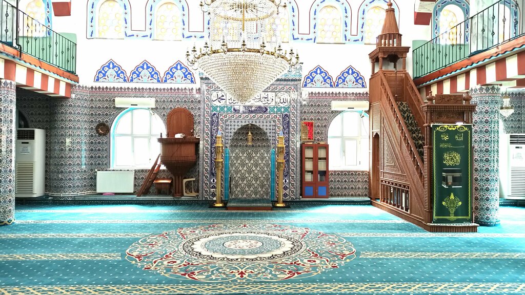 مسجد Mimar Sinan Mahallesi Yavuz Selim Mosque ، اسطنبول، صورة