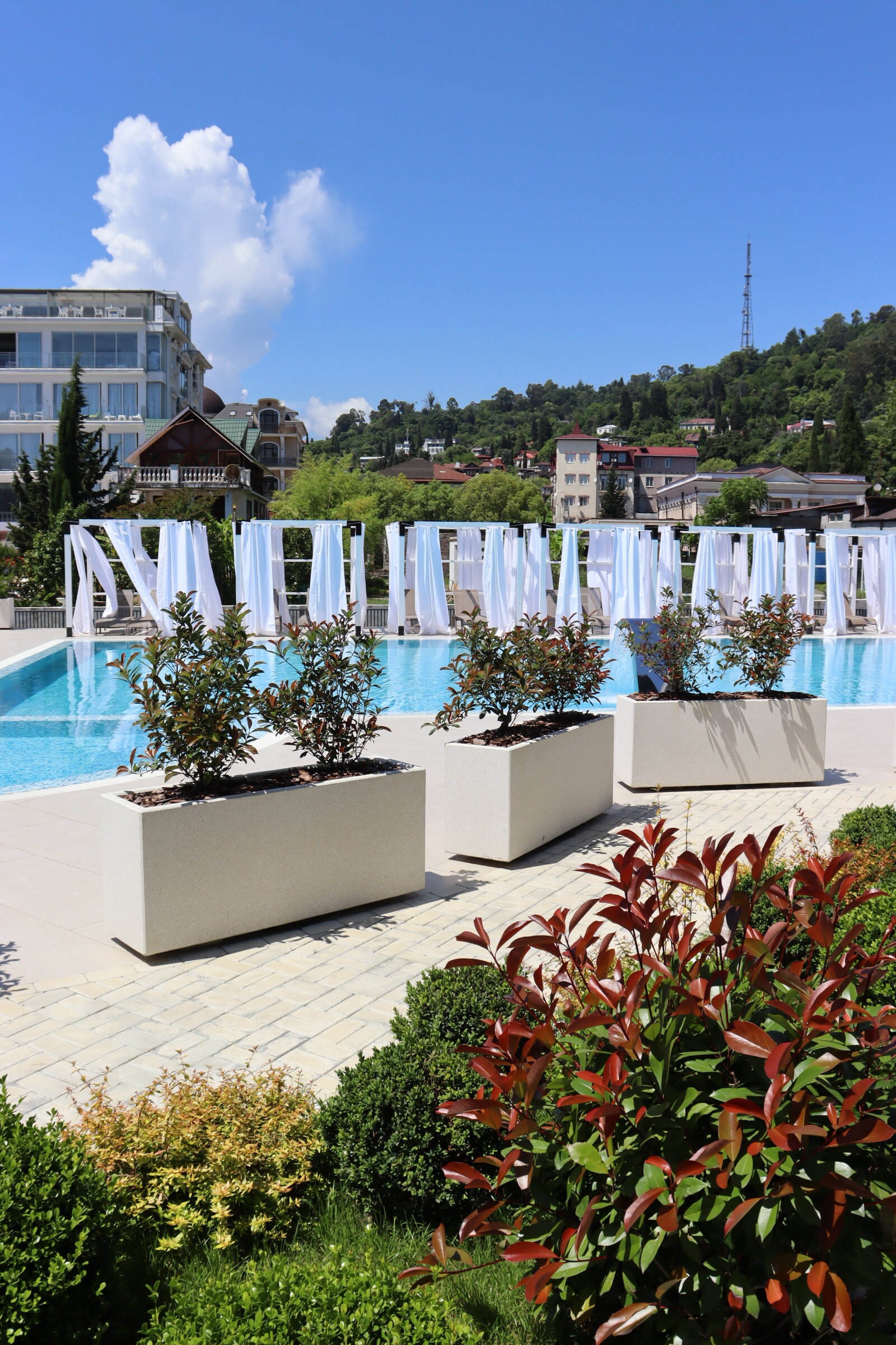 Фото Riviera Hotel