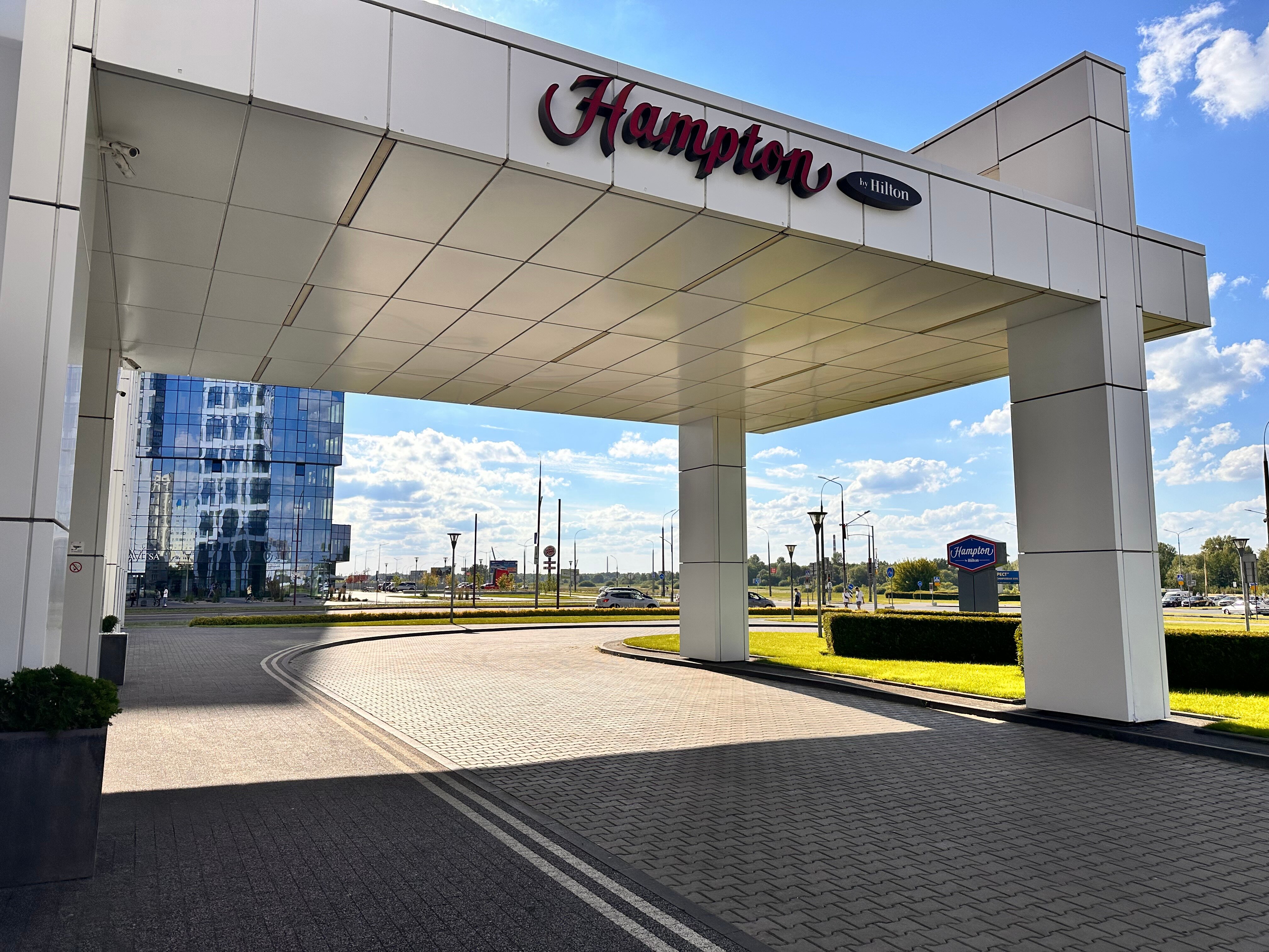 Фото Hampton by Hilton Брест