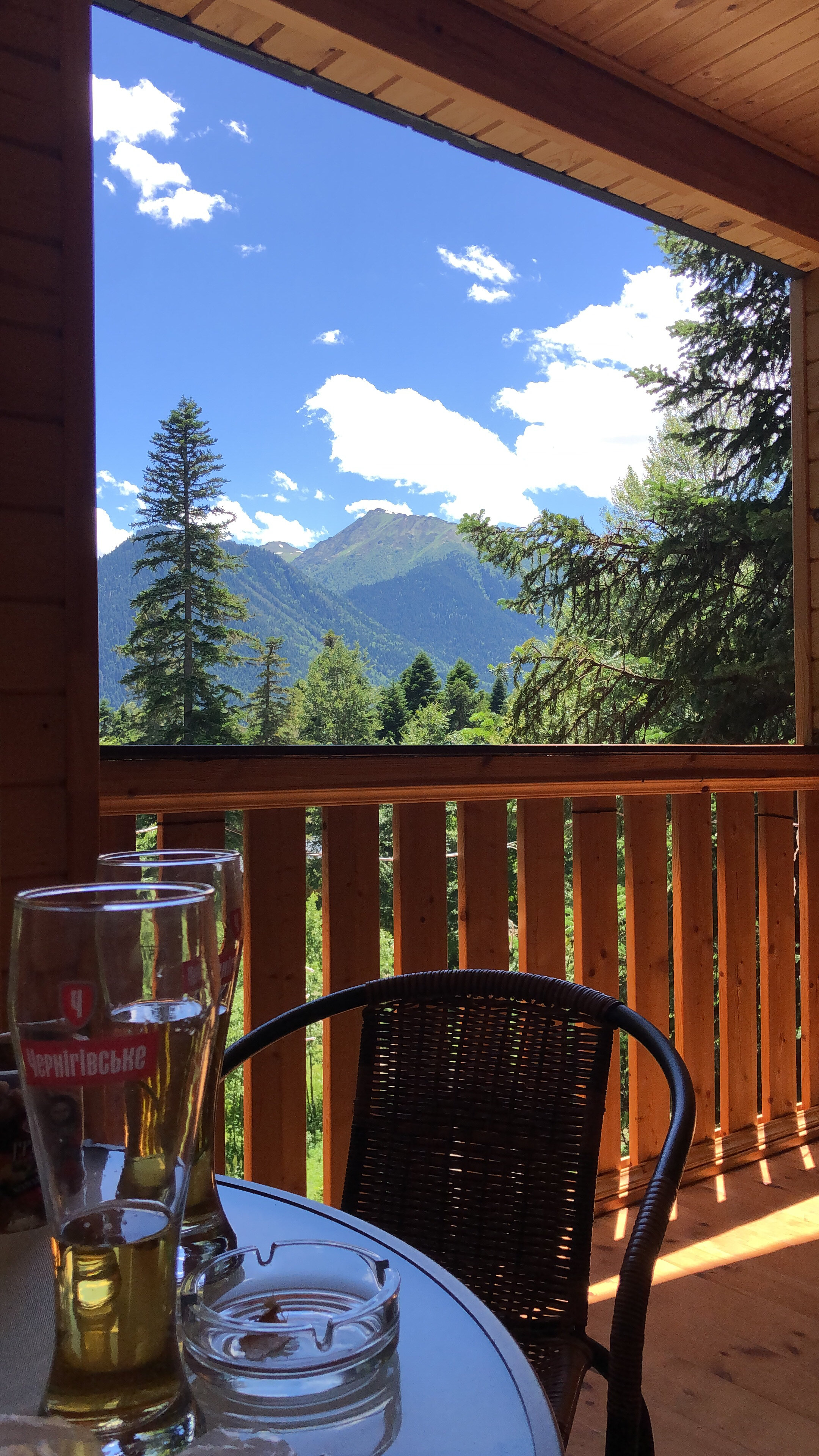 Фото АрхызGreen